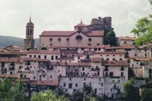 Iglesia de la Inmaculada, Linares de Mora