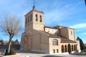 Iglesia de la Invenci&oacute;n de la Santa Cruz