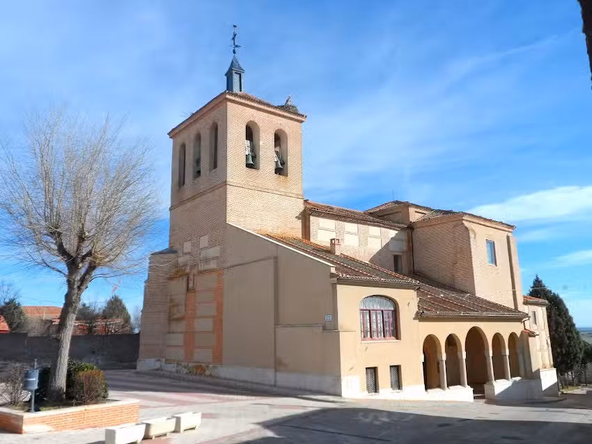 Iglesia de la Invenci&oacute;n de la Santa Cruz