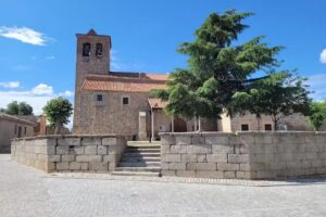 Iglesia de la Invenci&oacute;n de la Santa Cruz