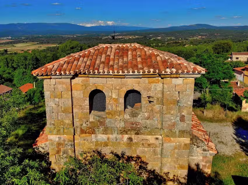 Iglesia de la Invenci&oacute;n de La Santa Cruz