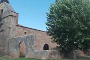 Iglesia de La Invenci&oacute;n de la Santa Cruz