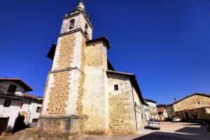 Iglesia de la Invenci&oacute;n de la Santa Cruz
