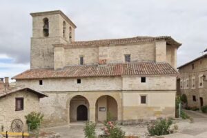 Iglesia de la Invenci&oacute;n de la Santa Cruz