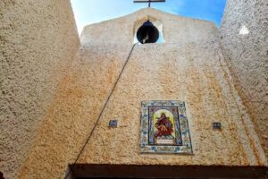 Iglesia de la Isleta del Moro