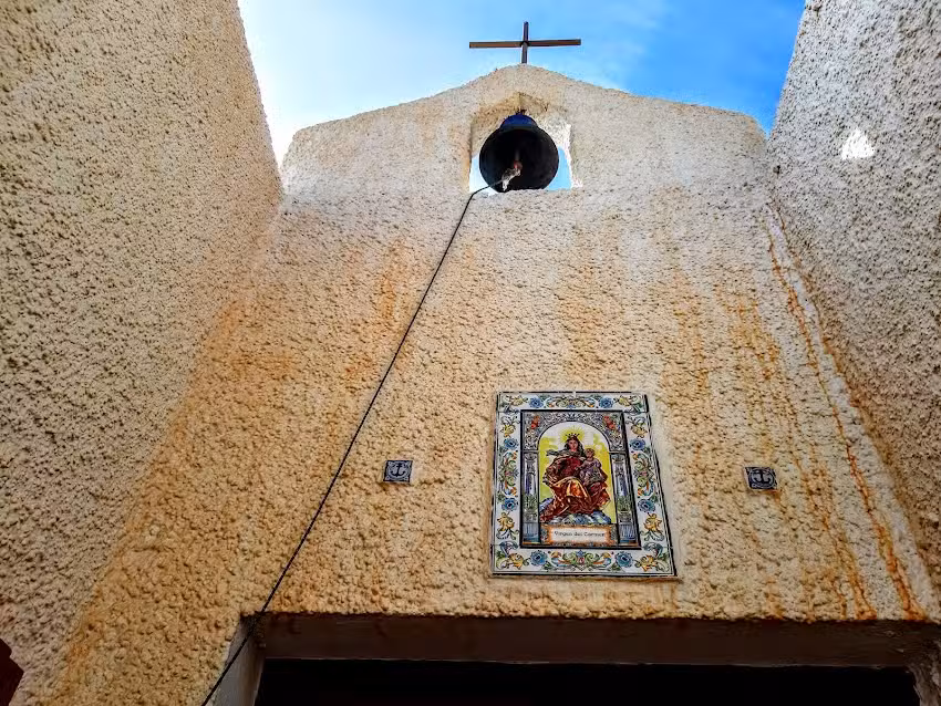 Iglesia de la Isleta del Moro