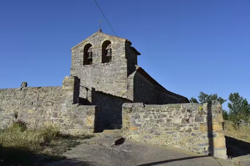 Iglesia de La Losilla