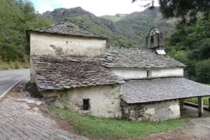 Iglesia de la Madalena de Veigal.lagar