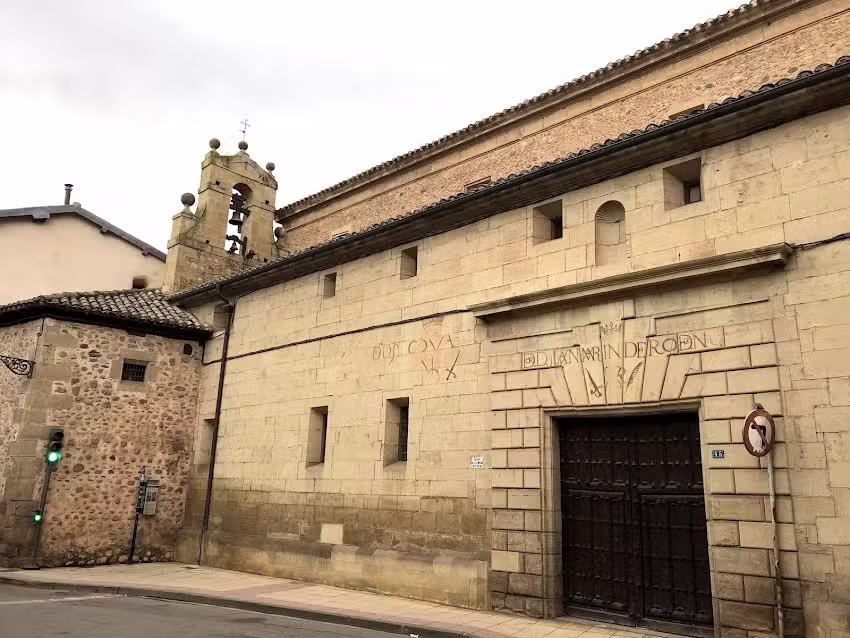Iglesia de la Madre de Dios