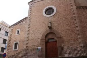 Iglesia de La Madre del Buen Pastor