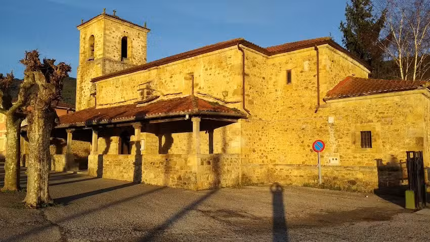 Iglesia de la Magdalena