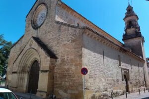 Iglesia de la Magdalena