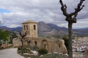 Iglesia de la Magdalena