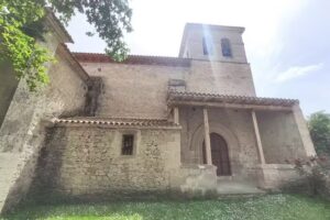 Iglesia de la Magdalena