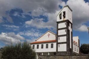 Iglesia de la Magdalena de Montes