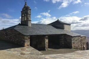 Iglesia de la Magdalena de Penafonte