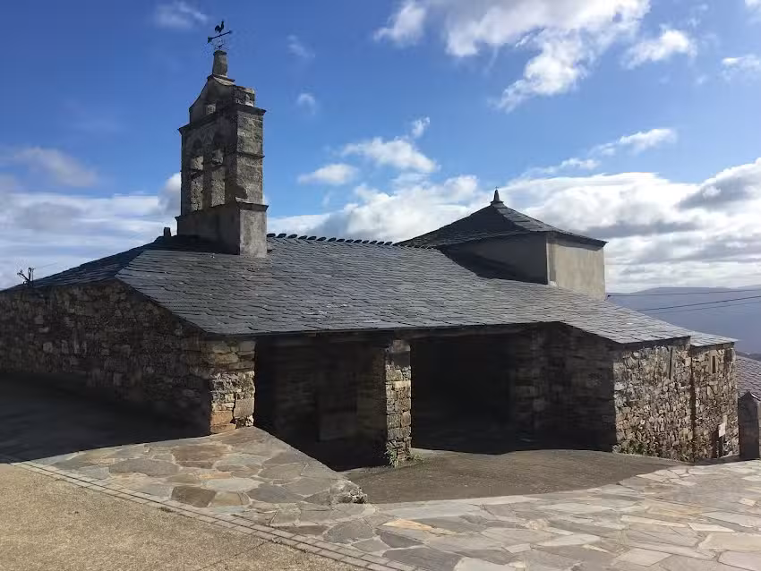 Iglesia de la Magdalena de Penafonte
