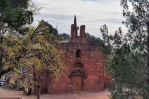 Iglesia de la Mare de D&eacute;u de Bruguers