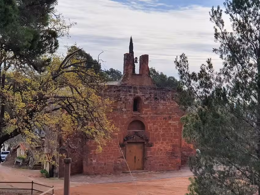 Iglesia de la Mare de D&eacute;u de Bruguers