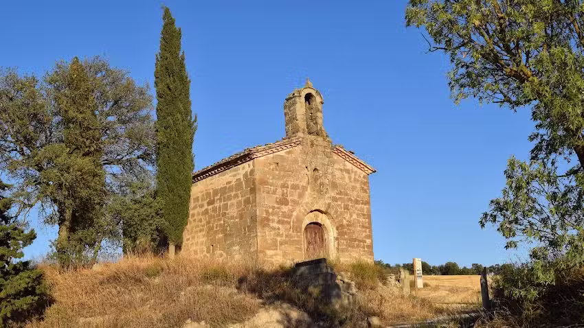 Iglesia de la Mare de D&eacute;u de la Llet o de Santa Maria de Castellmei&agrave;