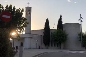 Iglesia de la Mare de D&eacute;u de la Pau