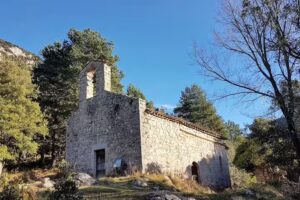 Iglesia de la Mare de D&eacute;u de les Agulles