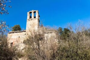 Iglesia de la Mare de Déu del Remei d’Argentera