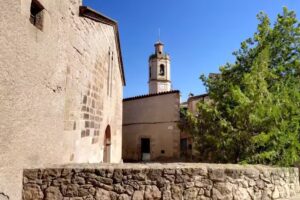 Iglesia de la Mare de Déu del Roser