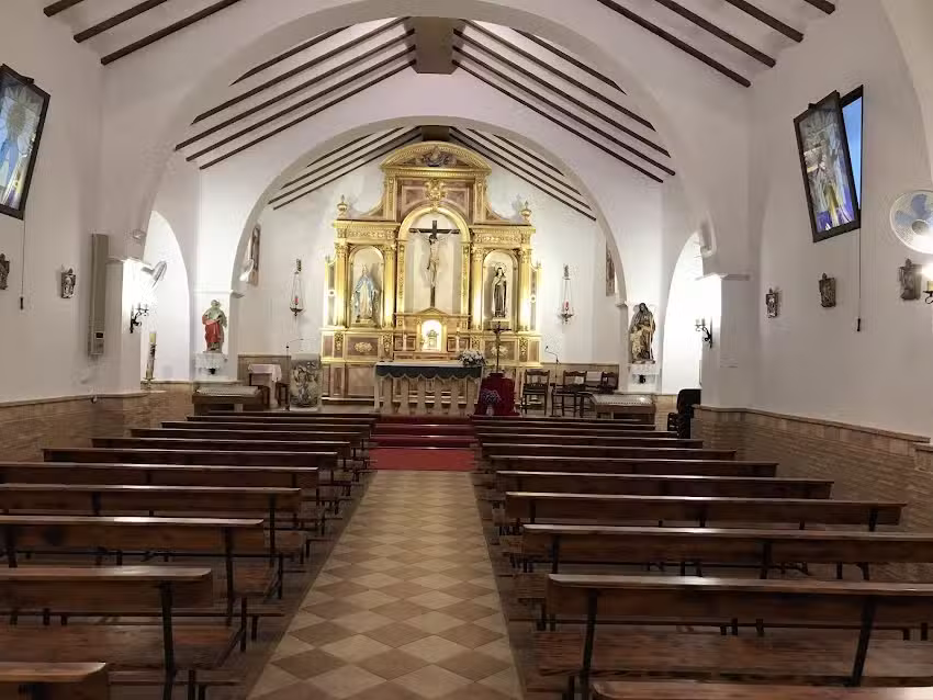Iglesia de La Matea