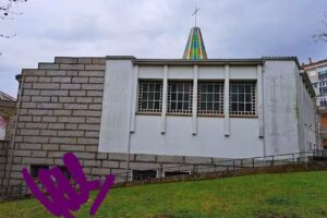 Iglesia de la Milagrosa