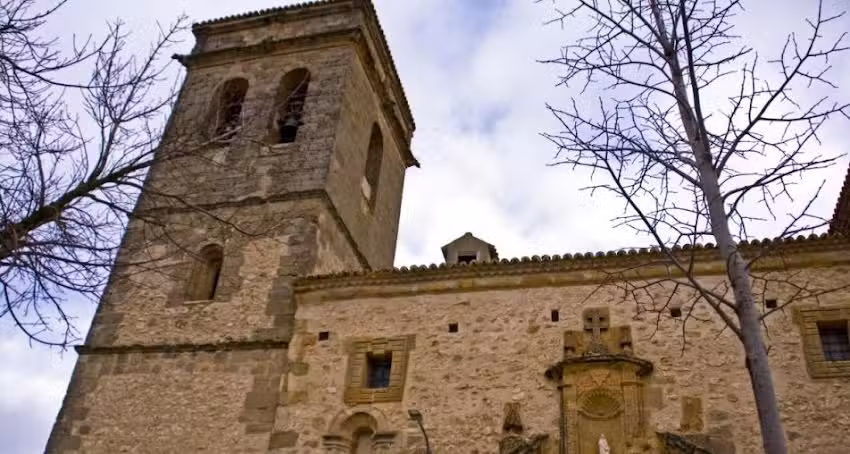 Iglesia de la Natividad