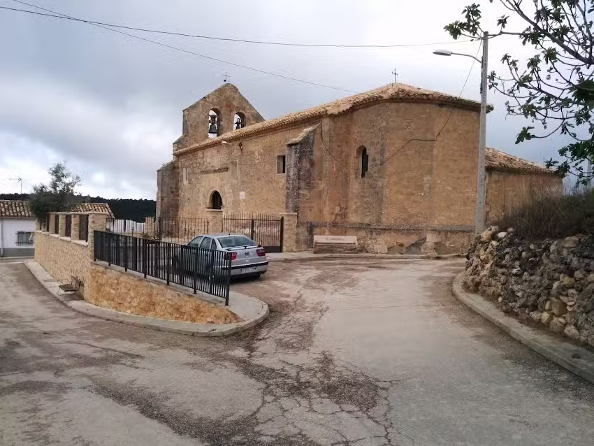 Iglesia de la Natividad