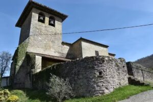 Iglesia de la Natividad de Ihaben