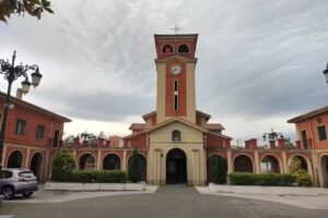 Iglesia de La Natividad de Nuestra Señora