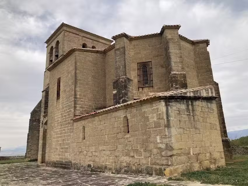 Iglesia de la Natividad de Nuestra Se&ntilde;ora