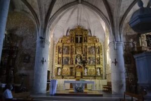 Iglesia de La Natividad de Nuestra Se&ntilde;ora