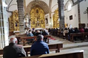 IGLESIA DE LA NATIVIDAD DE NUESTRA SE&Ntilde;ORA