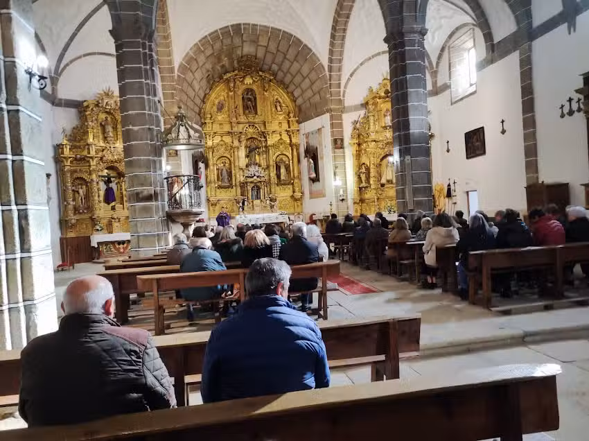 IGLESIA DE LA NATIVIDAD DE NUESTRA SE&Ntilde;ORA