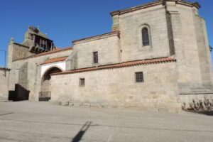Iglesia de la Natividad de Nuestra Se&ntilde;ora