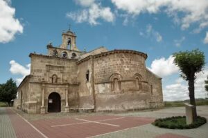 Iglesia de la Natividad de Nuestra Se&ntilde;ora