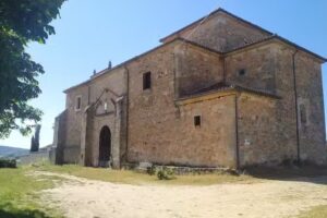 Iglesia de la Natividad de Nuestra Se&ntilde;ora
