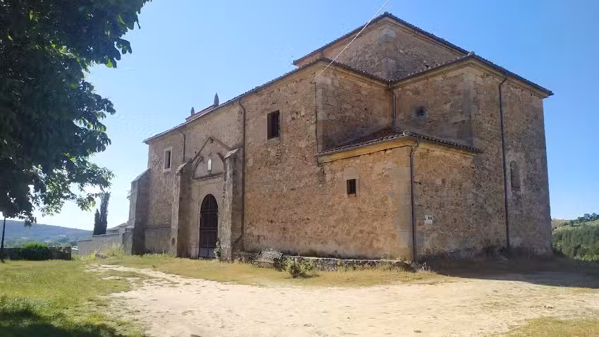 Iglesia de la Natividad de Nuestra Se&ntilde;ora