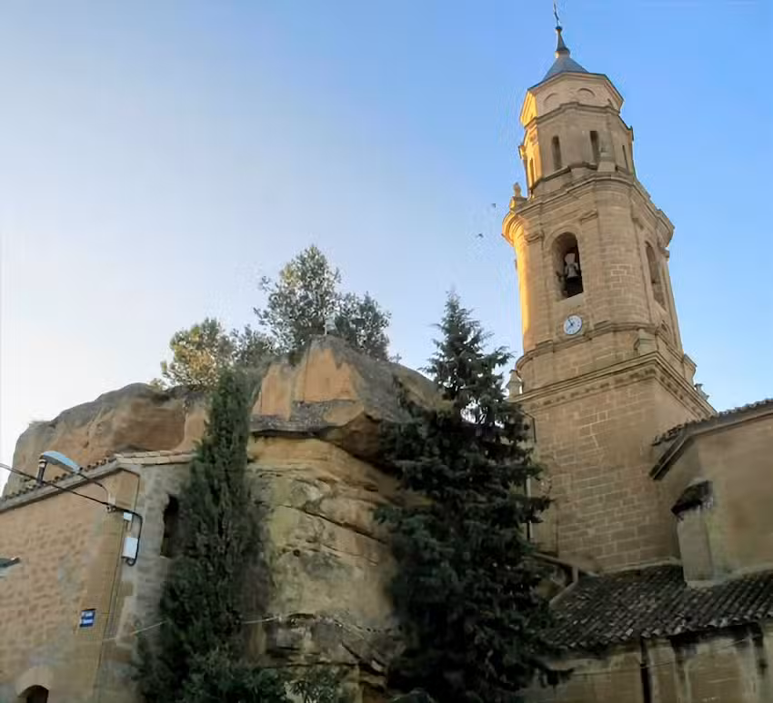 Iglesia de la Natividad de Nuestra Se&ntilde;ora