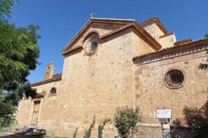 Iglesia de La Natividad de Nuestra Señora