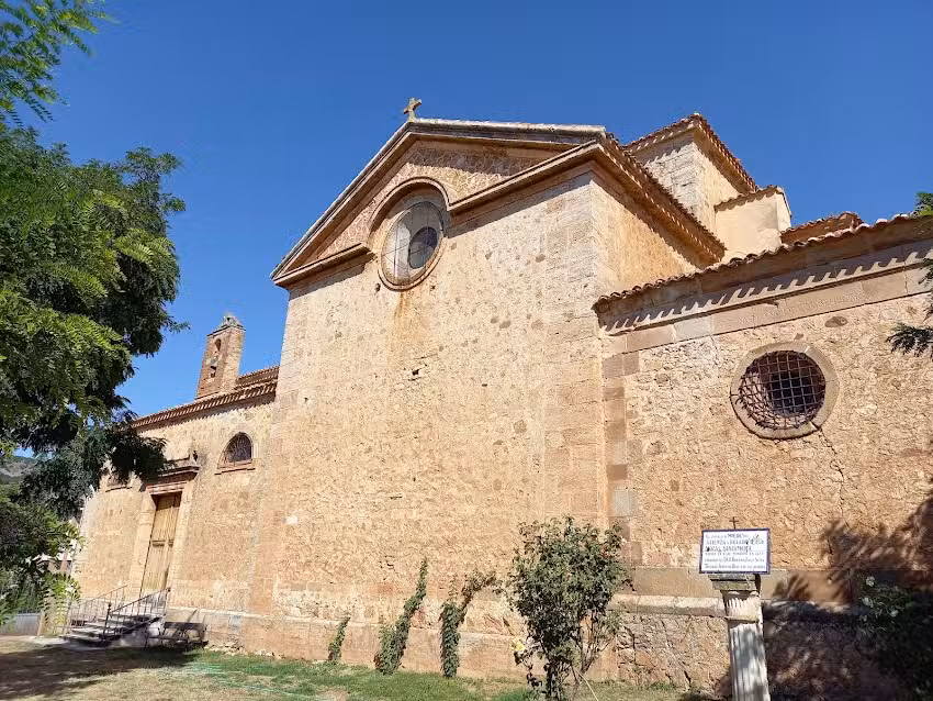 Iglesia de La Natividad de Nuestra Se&ntilde;ora