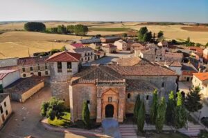 Iglesia de la Natividad de Nuestra Se&ntilde;ora
