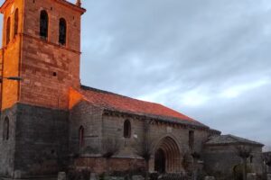 Iglesia de la Natividad de Nuestra Se&ntilde;ora