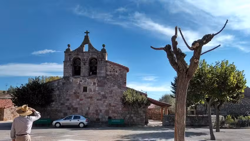 Iglesia de la Natividad de Nuestra Se&ntilde;ora