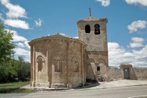 Iglesia de la Natividad de Nuestra Se&ntilde;ora