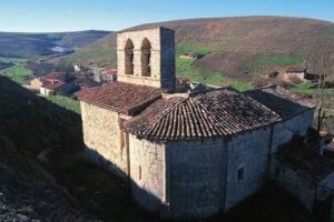 Iglesia de La Natividad de Nuestra Se&ntilde;ora